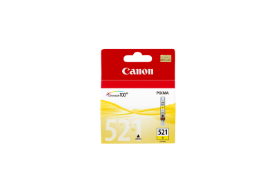 Canon 2936B001 inktcartridge 1 stuk(s) Origineel Geel