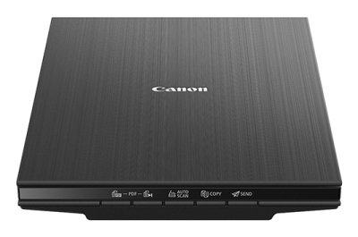 Canon CanoScan LiDE 400 Flatbed scanner 4800 x 4800 DPI A4 Zwart