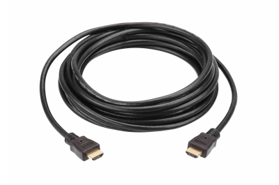 ATEN 10 m Hogesnelheids-HDMI-Kabel met Ethernet