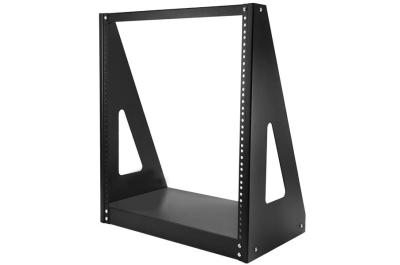 StarTech.com Heavy-duty rack met 2 stijlen Stevig open-frame serverkast 12U