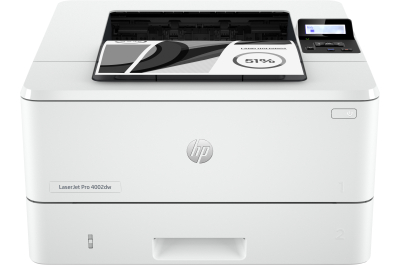 HP LaserJet Pro 4002dw printer