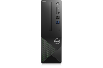 DELL Vostro 3710 Intel® Core™ i5 i5-12400 8 GB DDR4-SDRAM 256 GB SSD Windows 11 Pro SFF PC Zwart