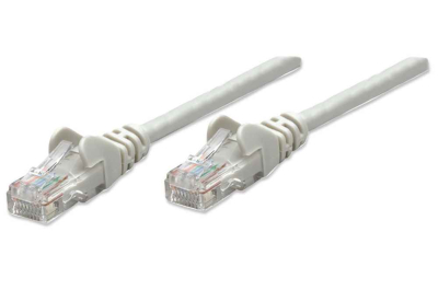 Intellinet 319973 netwerkkabel Grijs 15 m Cat5e U/UTP (UTP)