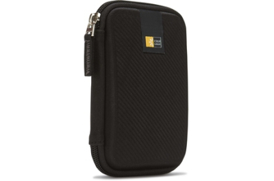 Case Logic EHDC-101 Black Polyester Zwart