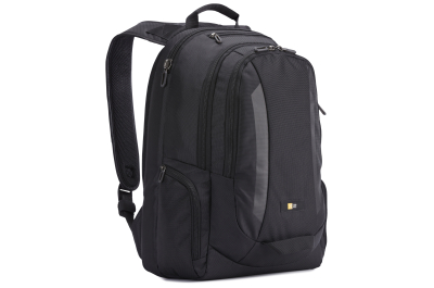 Case Logic RBP-315 Black 39,6 cm (15.6") Rugzakhouder Zwart