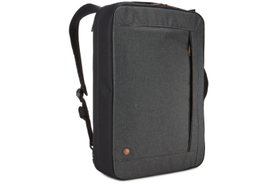 Case Logic Era ERACV-116 Obsidian 39,6 cm (15.6") Aktetas Zwart