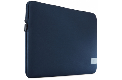 Case Logic Reflect Laptop Sleeve 15.6" - Hoes 15,6 inch blauw