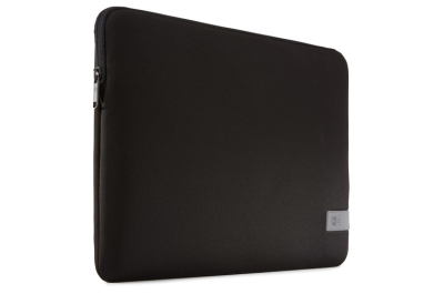 Case Logic Reflect Laptop Sleeve 15.6" - Hoes 15,6 inch zwart