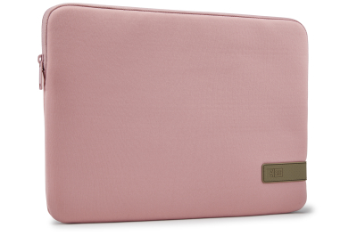 Case Logic Reflect Laptop Sleeve 14" - Hoes 14 inch roze