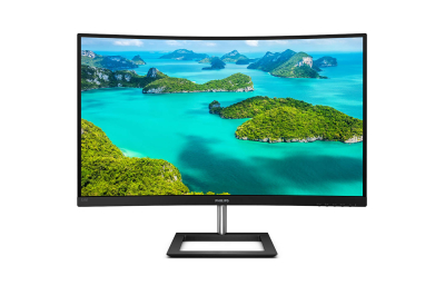 Philips E Line 325E1C/00 computer monitor 80 cm (31.5") 2560 x 1440 Pixels Quad HD LCD Zwart