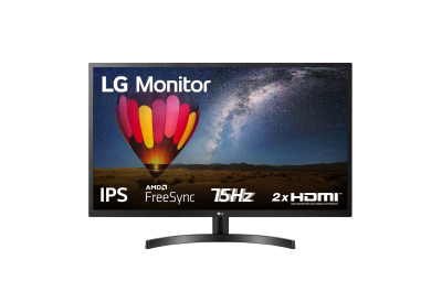 LG 32MN500M-B computer monitor 80 cm (31.5") 1920 x 1080 Pixels Full HD LCD Zwart