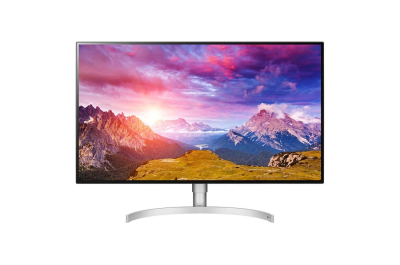 LG 32UL950P-W computer monitor 81,3 cm (32") 3840 x 2160 Pixels 4K Ultra HD Wit