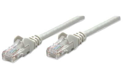 Intellinet 334129 netwerkkabel Grijs 3 m Cat6 U/UTP (UTP)
