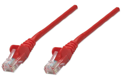 Intellinet 342179 netwerkkabel Rood 3 m Cat6 U/UTP (UTP)