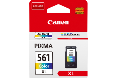 Canon 3730C001 inktcartridge 1 stuk(s) Origineel Hoog (XL) rendement Cyaan, Magenta, Geel