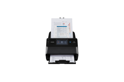 Canon imageFORMULA DR-S150 ADF-/handmatige invoer scanner 600 x 600 DPI A4 Zwart