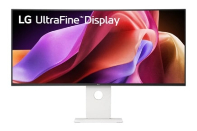 LG 40WT95UF-W computer monitor 101,6 cm (40") 5120 x 2160 Pixels UltraWide 5K HD Wit