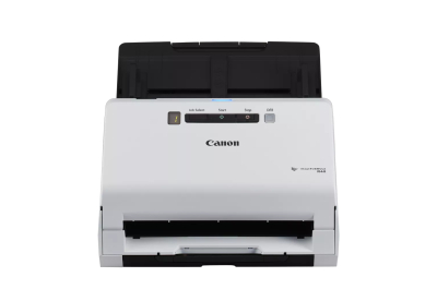 Canon imageFORMULA R40 Scanner met ADF + invoer voor losse vellen 600 x 600 DPI A4 Zwart, Wit