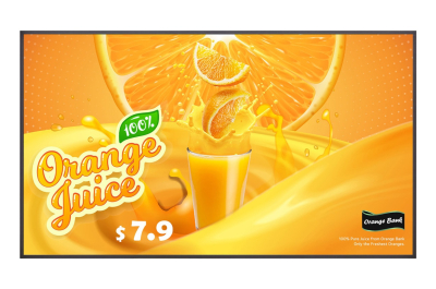 LG 43UH5Q-E Digitale signage flatscreen 109,2 cm (43") LCD Wifi 500 cd/m² 4K Ultra HD Zwart WebOS 24/7