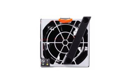 IBM 43W9078 koelsysteem voor computers Computer behuizing Ventilator 8 cm Zwart, Zilver