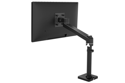 Ergotron NX Series NX MONITOR ARM BLACK 86,4 cm (34") Zwart Bureau