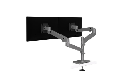 Ergotron LX Pro Series 45-710-293 flat panel bureau steun 61 cm (24") Grijs