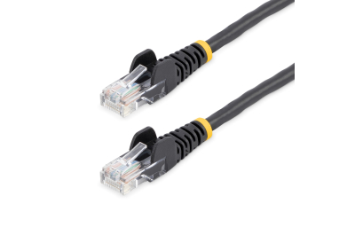 StarTech.com Cat5e Ethernet netwerkkabel met snagless RJ45 connectors - UTP kabel 7m zwart