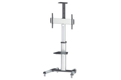 Manhattan 461245 tv-bevestiging 177,8 cm (70") Zwart, Zilver