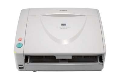 Canon imageFORMULA DR-6030C ADF-scanner 600 x 600 DPI A3 Wit