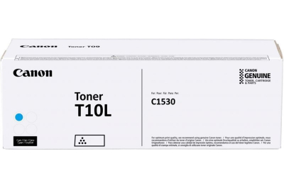 Canon T10L tonercartridge 1 stuk(s) Origineel Cyaan