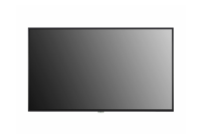 LG 49UH5J-H Digitale signage flatscreen 124,5 cm (49") LED Wifi 500 cd/m² 4K Ultra HD Zwart WebOS 24/7