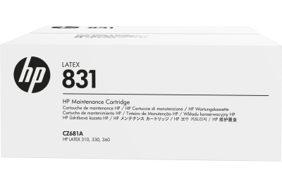 HP Latex Maintenance Cartridge