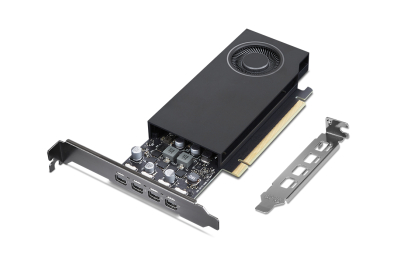 Lenovo NVIDIA RTX A400 4 GB GDDR6