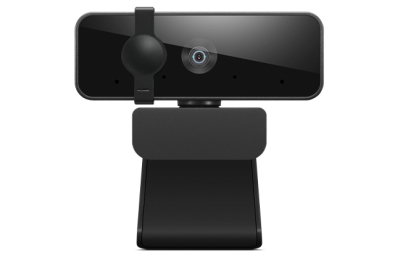 Lenovo 4XC1B34802 webcam 2 MP 1920 x 1080 Pixels USB 2.0 Zwart