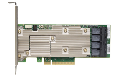 Lenovo RAID 930-16i RAID controller PCI Express x8 3.0 12000 Gbit/s