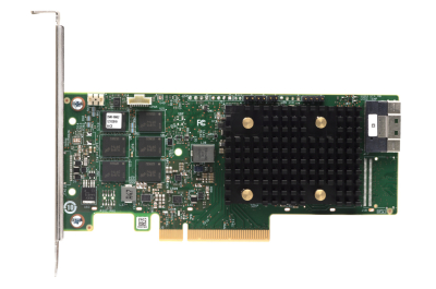 Lenovo 4Y37A09728 RAID controller PCI Express x8 4.0 12 Gbit/s