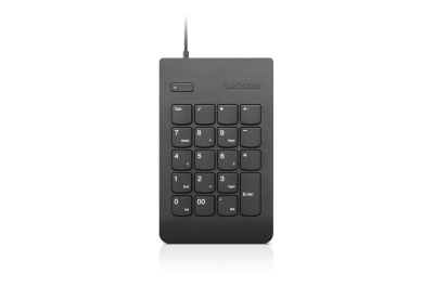 Lenovo KBD_BO Num Keypad 1 numeriek toetsenbord Universeel USB Zwart