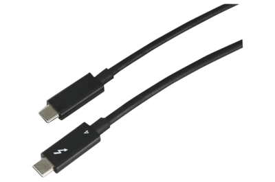 Lenovo 4Z51A40455 Thunderbolt-kabel 2 m 40 Gbit/s Zwart