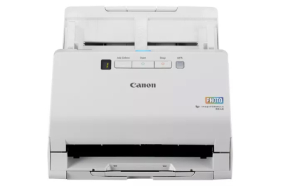 Canon RS40 Paginascanner 600 x 600 DPI Wit