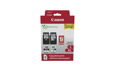 Canon 5224B012 inktcartridge 2 stuk(s) Origineel Zwart, Cyaan, Magenta, Geel