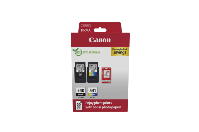 Canon 5225B013 inktcartridge 2 stuk(s) Origineel Zwart, Cyaan, Magenta, Geel