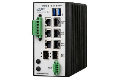 Lancom Systems UF-T60 firewall (hardware) 3,7 Gbit/s