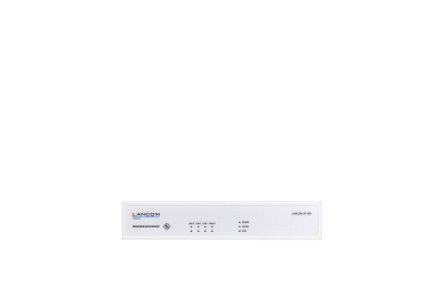 LANCOM R&S Unified Firewall UF-160 firewall (hardware) Desktop 3,55 Gbit/s