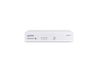 Lancom Systems UF-260 firewall (hardware) 4,45 Gbit/s