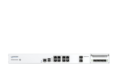 LANCOM R&S Unified Firewall UF-760 firewall (hardware) 1U 49,83 Gbit/s