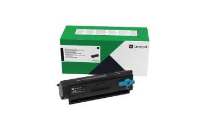 Lexmark 55B2H0E tonercartridge 1 stuk(s) Origineel Zwart