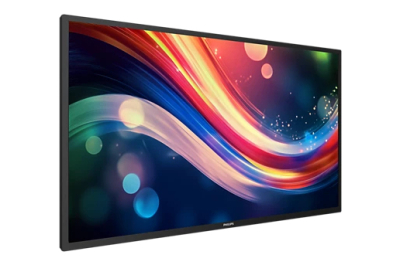 Philips 4050 series 55BDL4050Q/00 beeldkrant Digitale signage flatscreen 139,7 cm (55") 500 cd/m² 4K Ultra HD Zwart Type processor Android 10