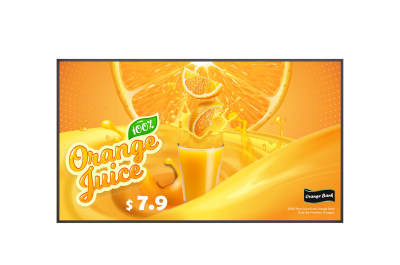 LG 55UH5Q Digitale signage flatscreen 139,7 cm (55") LCD Wifi 500 cd/m² 4K Ultra HD Zwart WebOS 24/7