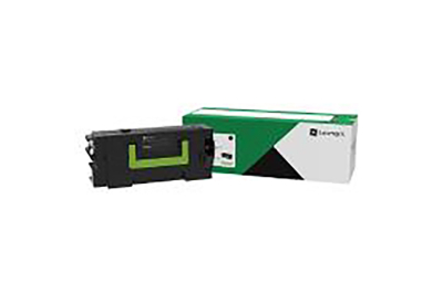 Lexmark 58D2U00 tonercartridge 1 stuk(s) Origineel Zwart