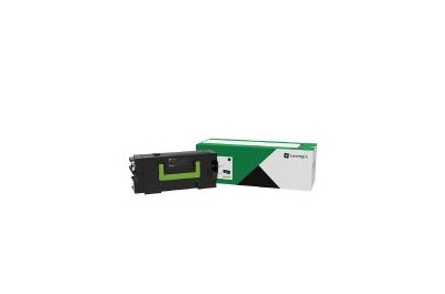 Lexmark 58D2U0E tonercartridge 1 stuk(s) Origineel Zwart